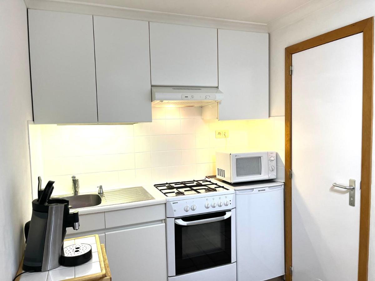 Chez' Elle Villa Blankenberge Eksteriør billede