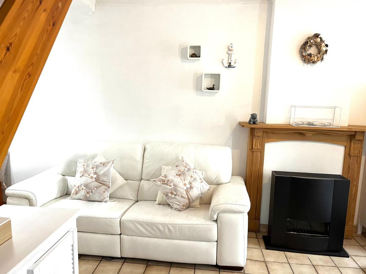Chez' Elle Villa Blankenberge Eksteriør billede