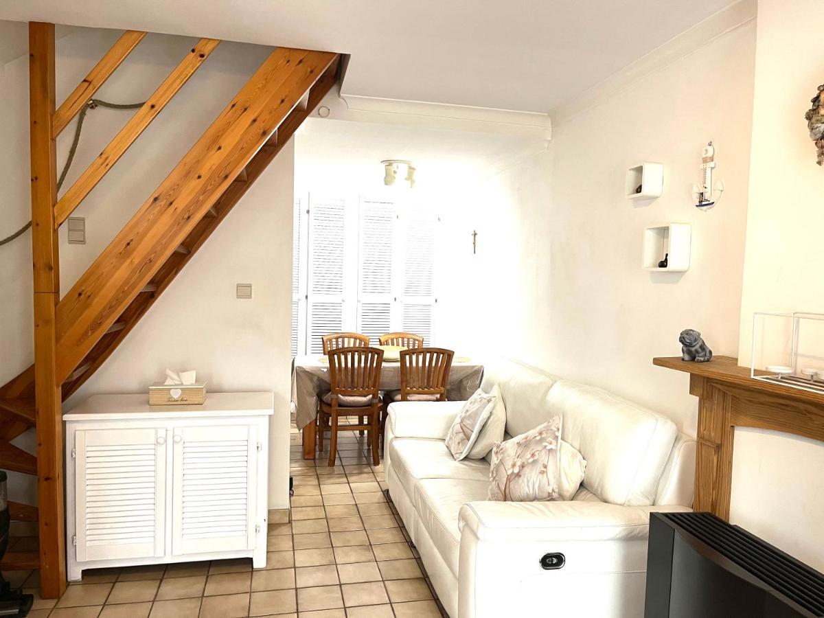 Chez' Elle Villa Blankenberge Eksteriør billede