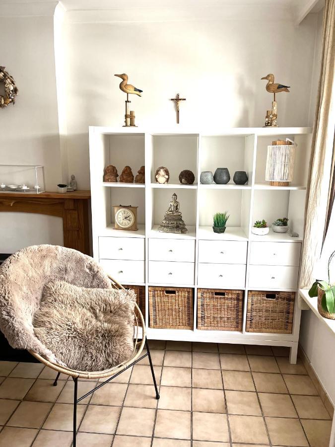 Chez' Elle Villa Blankenberge Eksteriør billede
