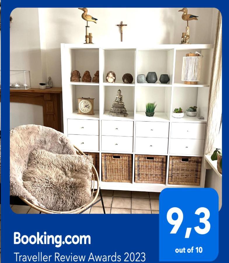 Chez' Elle Villa Blankenberge Eksteriør billede